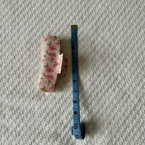 Extra large hair clip